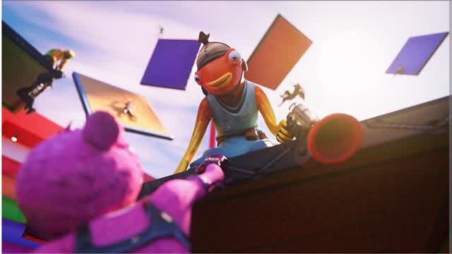 SWITH COLOR FIGHT