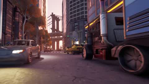 CITY - HIDE AND SEEK