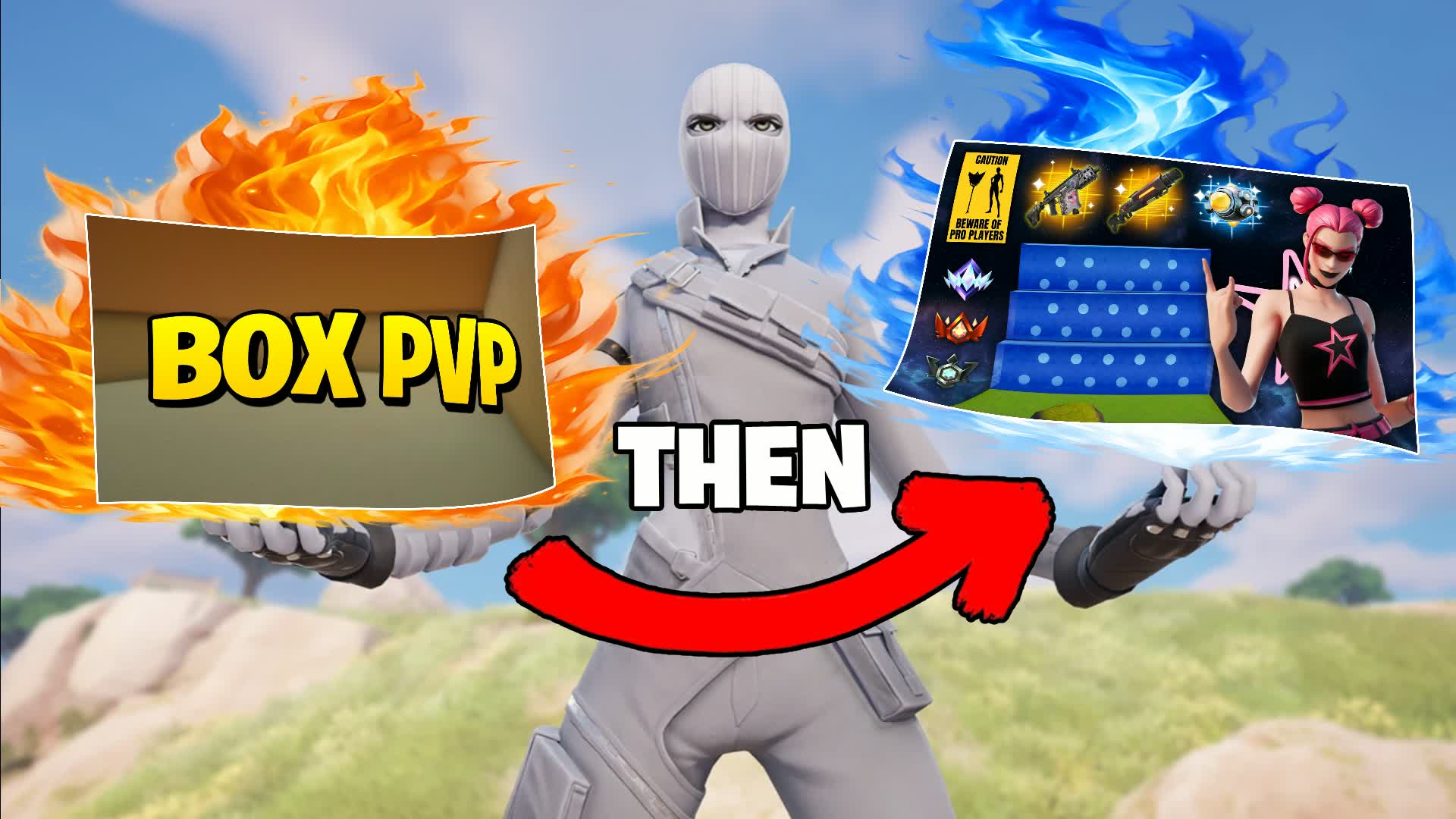 📦BOX PVP + ZONE WARS🌀 [KRUCZEŁ]