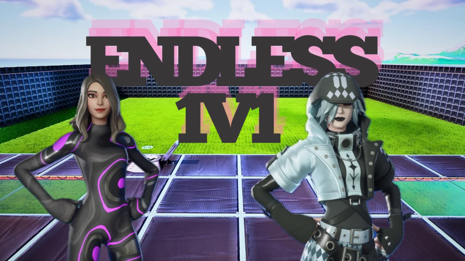 Endless 1v1