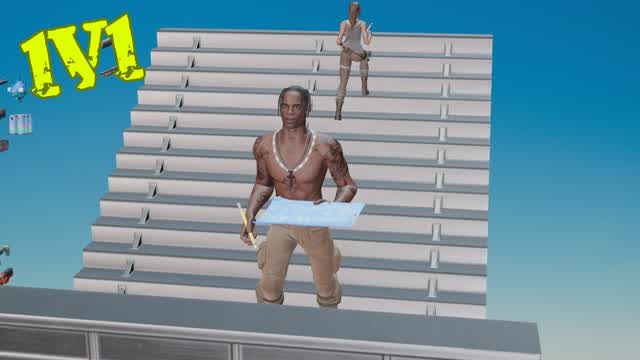 Capture 1 – Floating 1V1