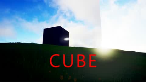 CUBE ESCAPE