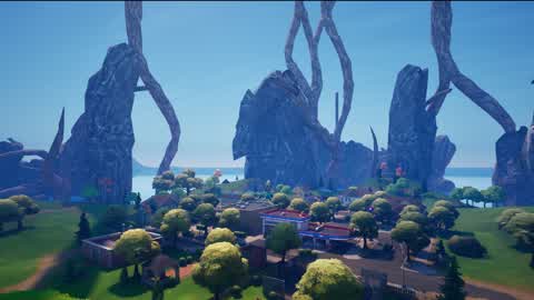 Halo Multiplayer Longbow 1786-6156-8037 by cimahi - Fortnite