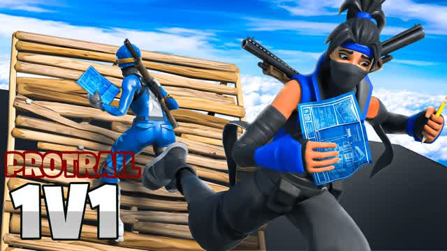 PROTRAIL BUILD FIGHTS (200 PUMPS)