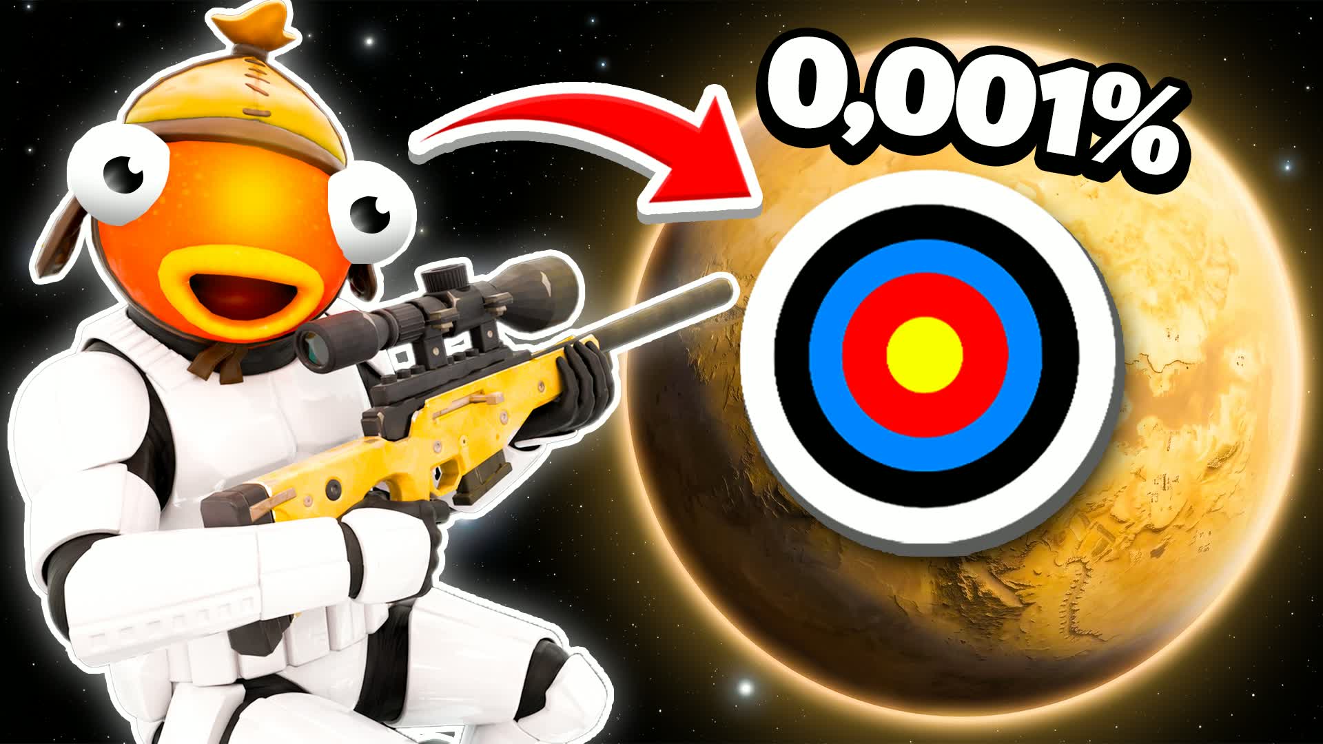 STAR WARS TRICK SHOT 🎯