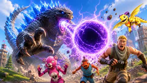 SIDEKICK BOSS FIGHT EVENT