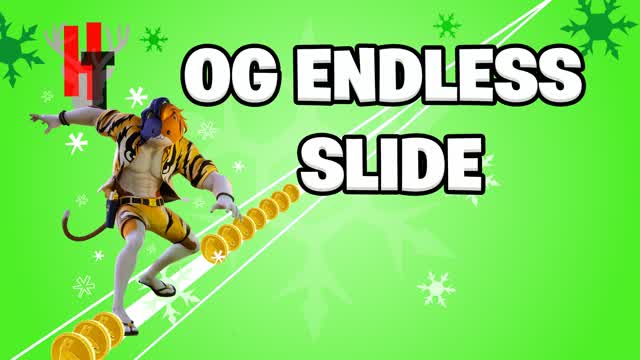 Endless Slide đâïž | Ultimate Adventure