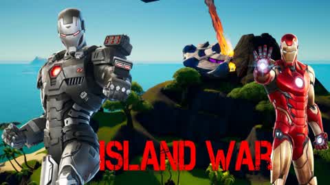 Island War