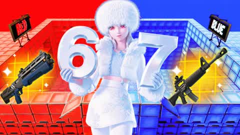 RED VS BLUE 🔴🔵 67  OG