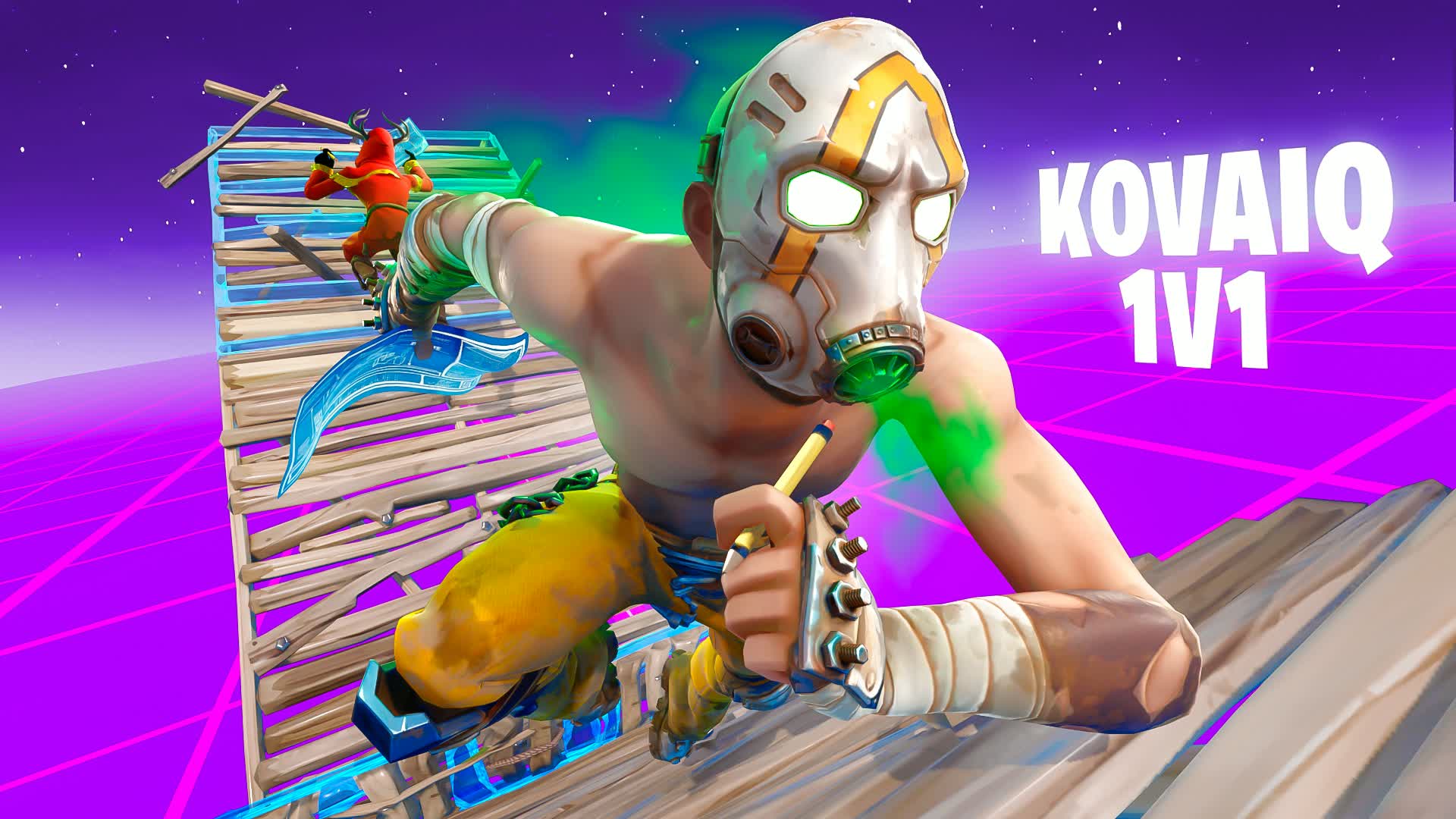 Kovaiq 1v1 [新規＆アップデート]🔥