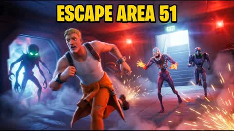 Escape Area 51