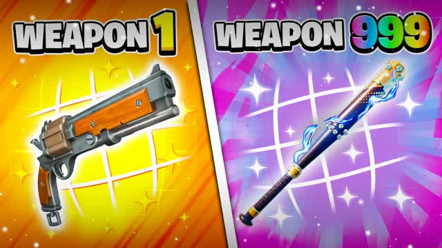 đŻGUN GAME đ« ONE SHOTđŻ