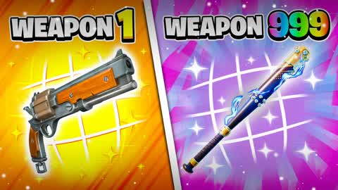 🎯GUN GAME 🔫 ONE SHOT🎯