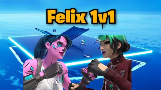 1v1 Buildfights (Felix)