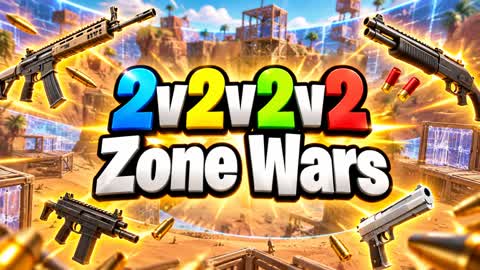 2V2V2V2 zone wars lootix