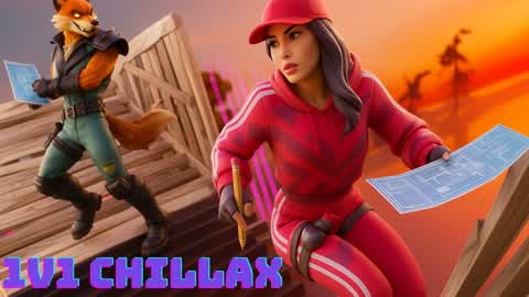 1v1 build fight ZNJ  0 délai