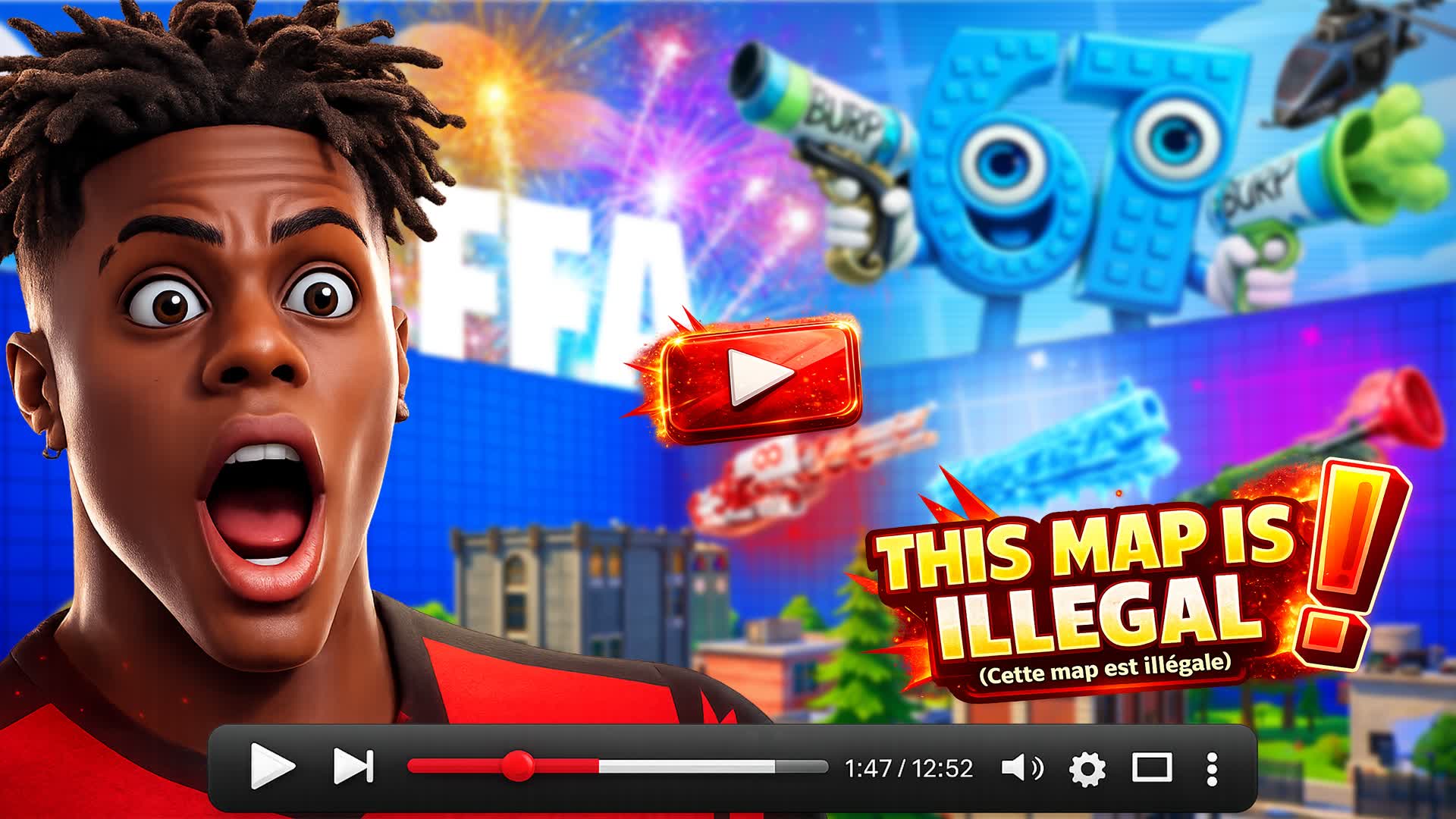 SPRINGTILT FFA - ALL GUNS & RIDES