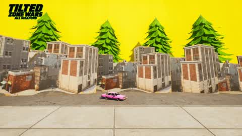 TILTED ZONE WARS (ALL WEAPONS) ⭐ (AM)