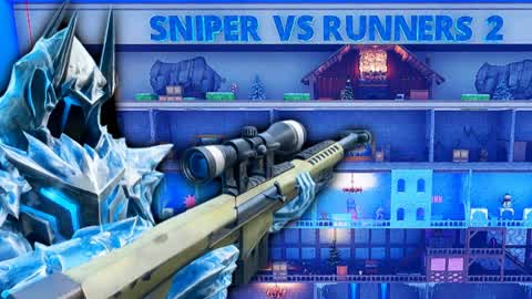 Winter Snipers VS Runners 2 (GNN)