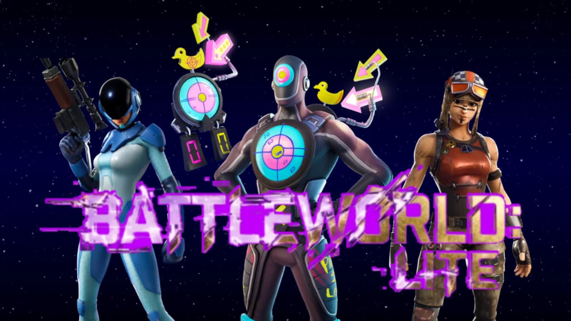 BATTLEWORLD: LITE