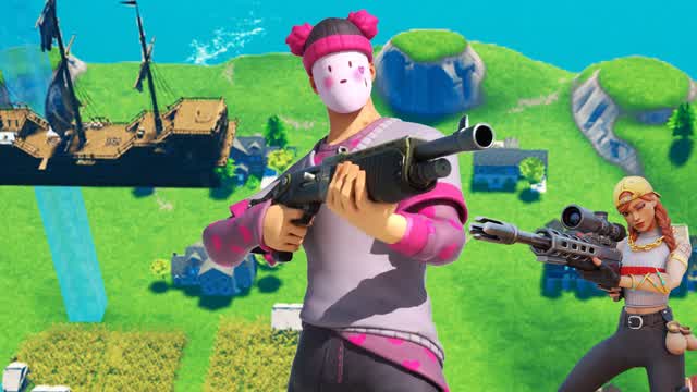 One Shot Shotty Snipers