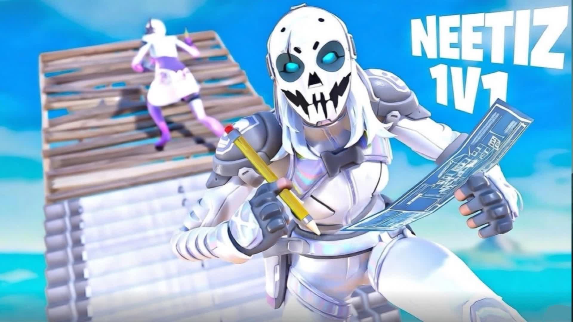 NEETIZ 1V1 BUILDFIGHT