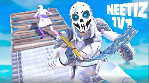 NEETIZ 1V1 BUILDFIGHT