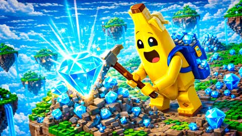 MINER ISLAND - MINING TYCOON