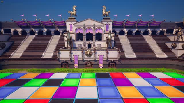 Color Switch Coliseum