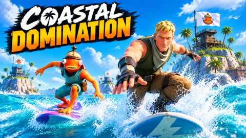 Coastal Domination