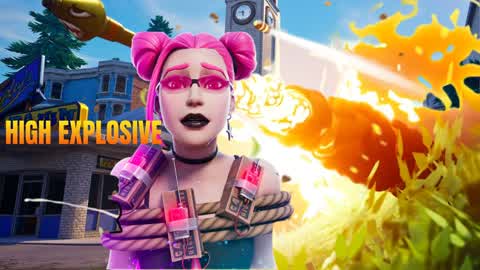 OG High Explosive LTM🚀