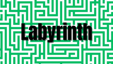 Labyrinth Easy
