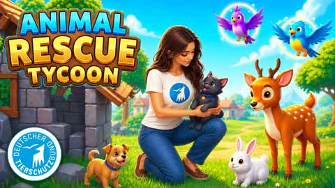 Animal Rescue Tycoon