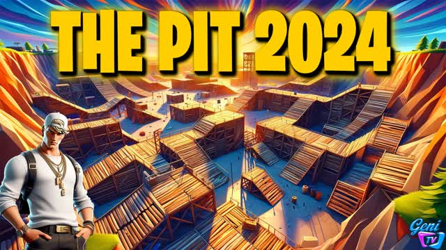 THE PIT 2024📀 By GENI