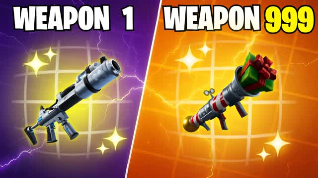 🌟SUPER CHAOS GUN GAME 🔫 ONE SHOT⭐️HERO