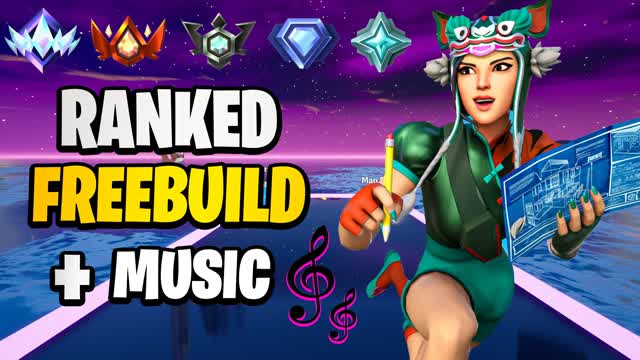 Capture 1 – BEST FREEBUILD MAP📝 [FULL SONGS ]