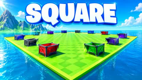 THE SQUARE - 1V1V1