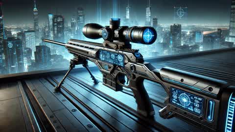 "NEW" ONE-SHOT SNIPER BATTLE