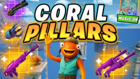 🏝️ PILARES DE CORAL 🌊