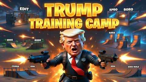 TRUMP's TRAINING CAMP