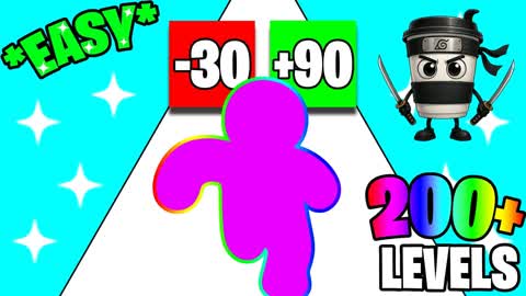 ⭐️ MINIGAMES FALL GUYS OBBY🌈