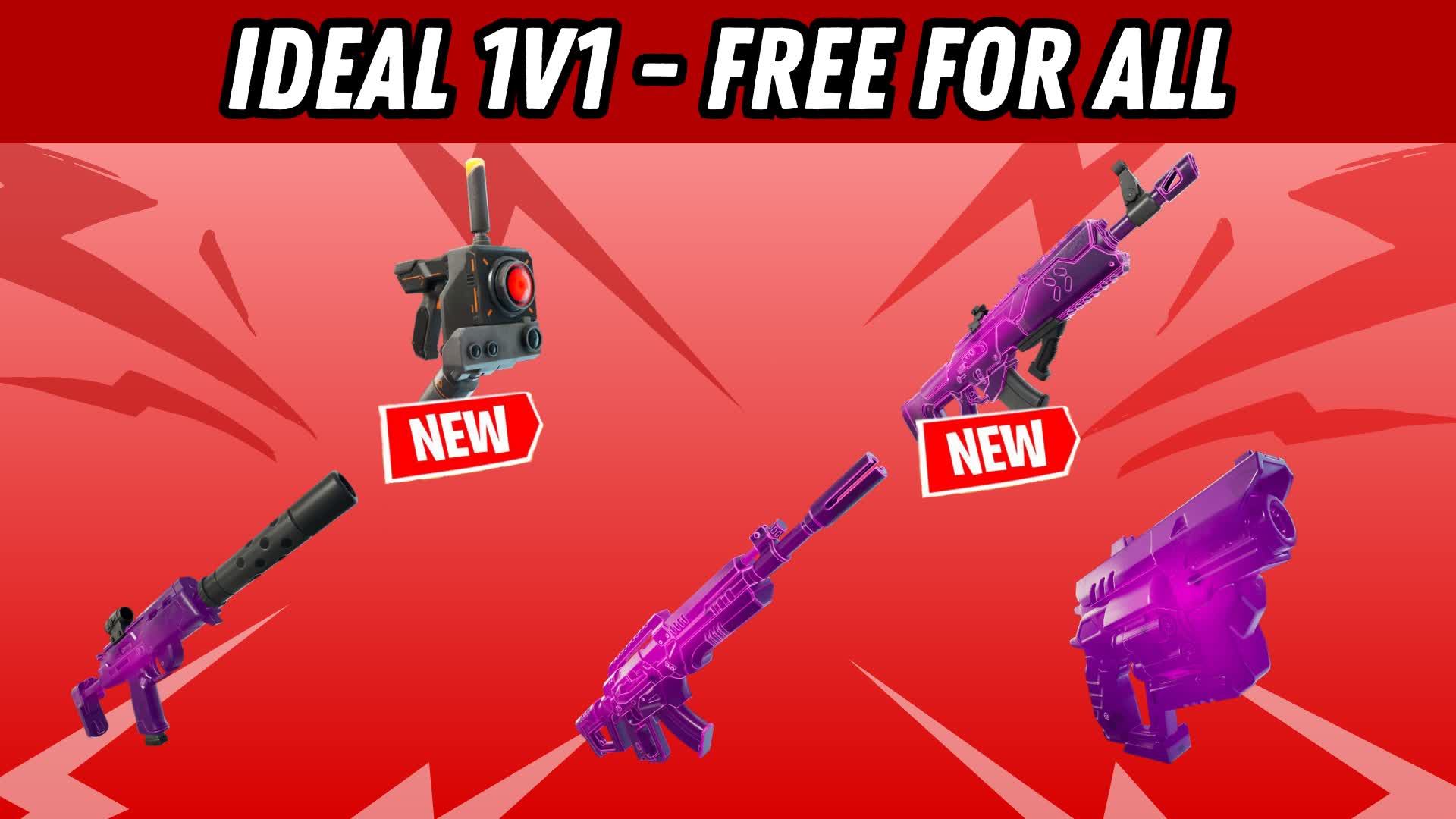 IDEAL 1V1 - FREE FOR ALL