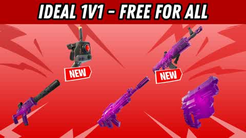 IDEAL 1V1 - FREE FOR ALL