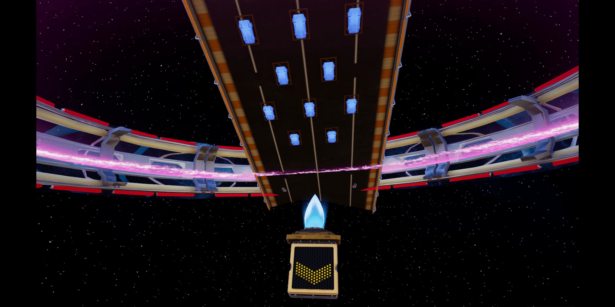 !!! Space Drop !!!
