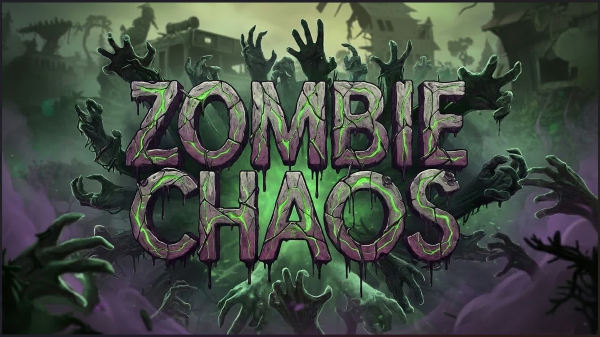 Future Island | Zombie chaos