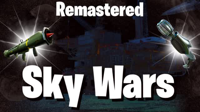 Skywars: Space Rig REMASTERED