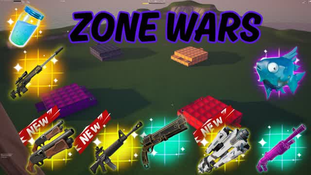 CLASIC Zone Wars