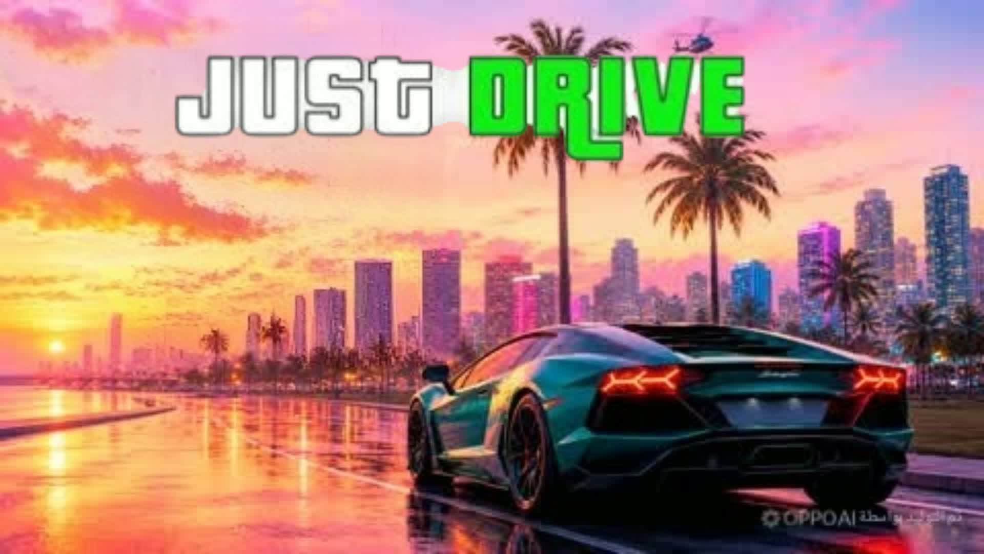 GRAND FREE ZOMBIE DRIVING 🌴🌴