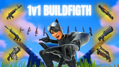 Pro Build fight 1v1