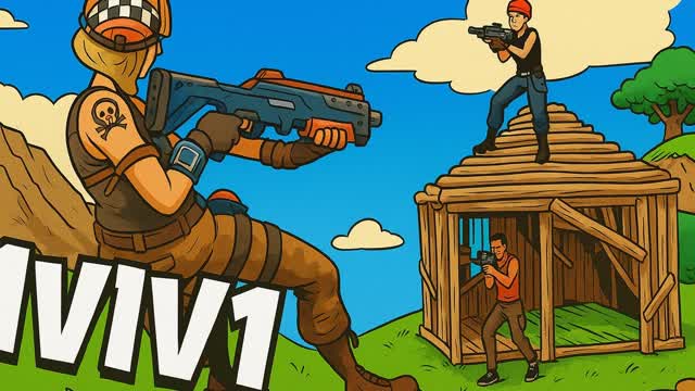 Third Party 1v1v1🎯